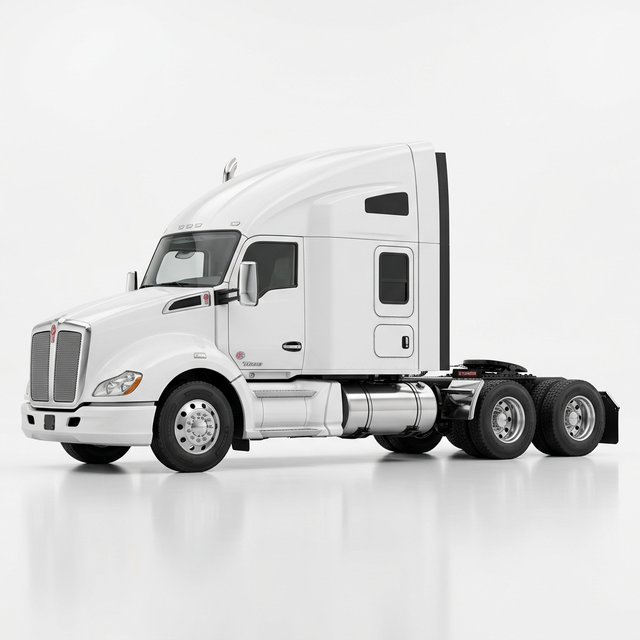 Tractocamión seminuevo